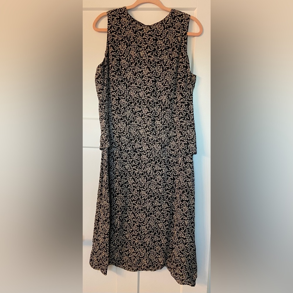 Jones Wear Sleeveless Dress